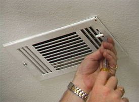 air vent cleaning Santa Fe